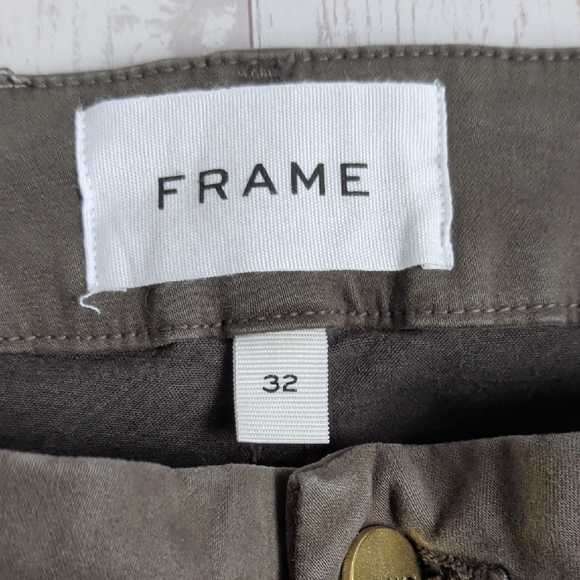 Frame Denim Le Crop Mini Boot - Picture 2 of 4